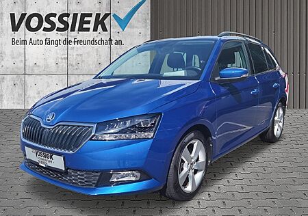 Skoda Fabia Combi 1.0 TSI Ambition 7-Gang-DSG