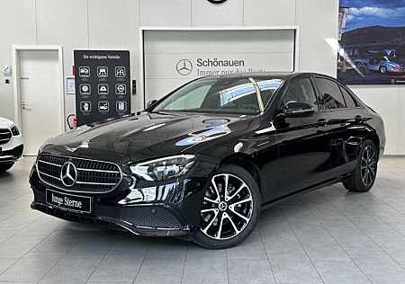 Mercedes-Benz E 200 Avantgarde NIGHT+360°+TOTWINKEL+CARBON