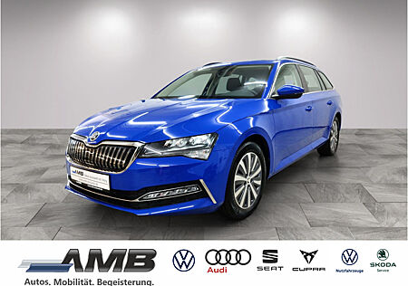 Skoda Superb Combi Ambition 1.4 TSI iV AHK/virC/Standhzg