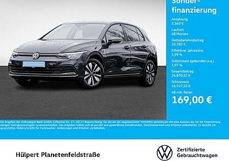 VW Golf VIII 2.0 MOVE ALU LED CARPLAY/ANDROIDAUTO