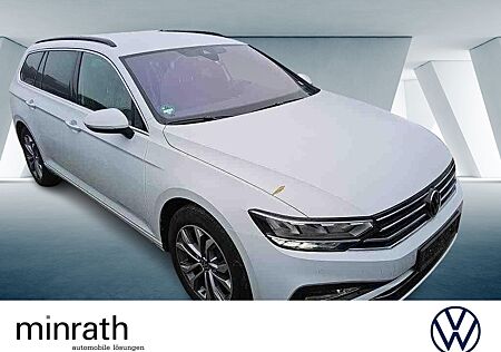 VW Passat Variant 2.0 TDI BMT Business Navi ACC LED