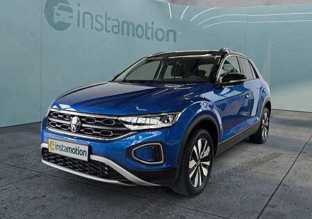 VW T-Roc MOVE 1.5 TSI LED STANDH. NAVI ACC