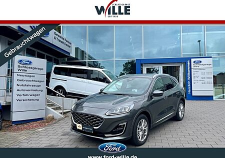 Ford Kuga Vignale Techno-/Fahrerassist.Paket Premium-Leder