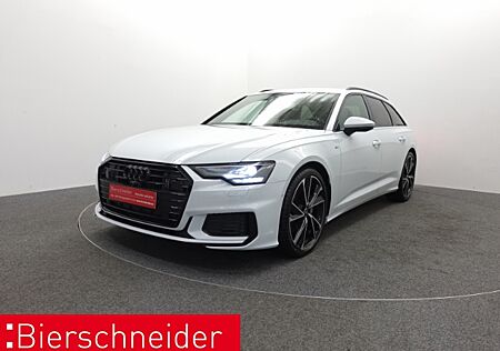 Audi A6 Avant 40 TDI S tronic 2xS line LED VIRTUAL ACC NAVI PDC 21 CONNECT DAB