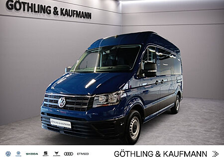 VW Crafter Kasten 2.0 TDI MR*Navi*Klima*2x Schiebetür*