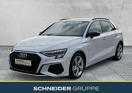 Audi A3 Sportback 30 2.0 TDI S line LED+KAMERA+NAVI