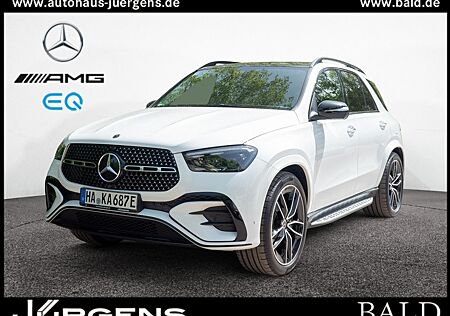 Mercedes-Benz GLE 350 de 4M AMG-Sport/Pano/Burm/360/Night/Dist