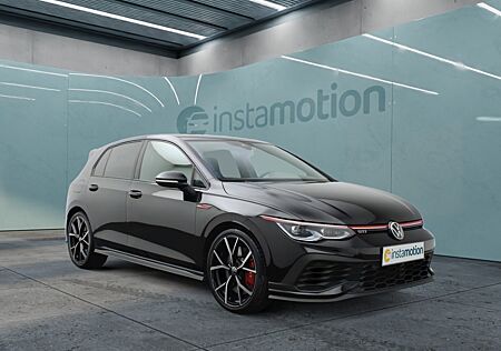 VW Golf GTI 8 2.0 TSI DSG CLUBSPORT PANO IQ.LIGHT 19 ESTORIL