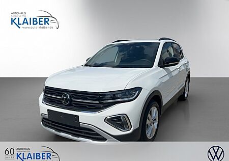 VW T-Cross GOAL 1.0 l TSI DSG NAVI+IQ.LIGHT+KAMERA+