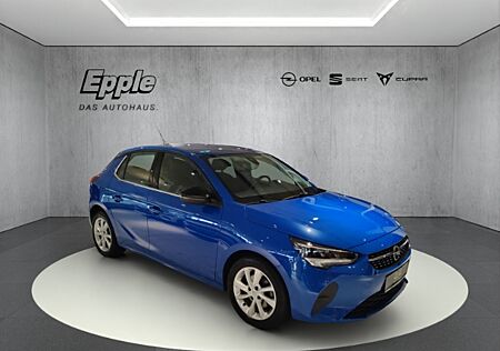 Opel Corsa F Elegance Turbo EU6d Eleg. 1.2 LED Apple CarPlay Android Auto Musikstreaming DAB