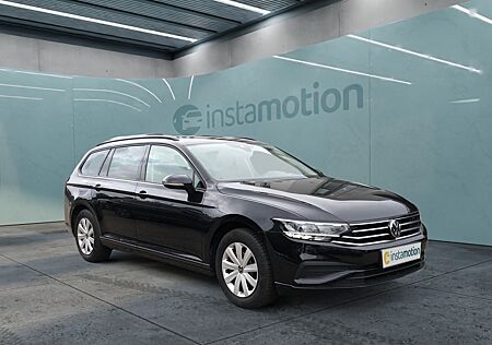 VW Passat Variant 2.0TDI Conceptline Navi LED AHK