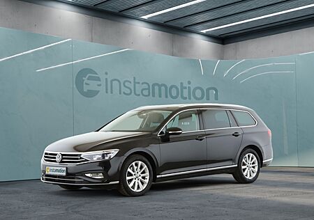 VW Passat Variant 2.0 TDI Elegance *IQ.Light*ACC*Rückfahrkamera*