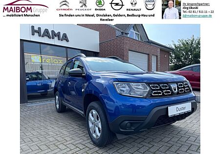 Dacia Duster TCe 100 ECO-G 2WD Deal*GASANLAGE AB WERK*