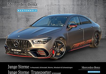 Mercedes-Benz CLA 45 AMG CLA 45 S AMG EDITION+PANO+PERF.SITZ+BURME+DISTRO