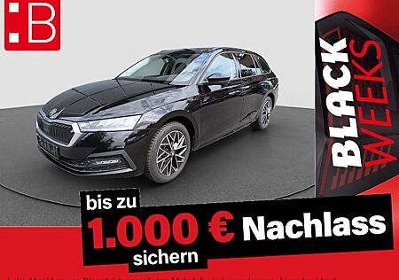 Skoda Octavia Combi 1.5 TSI e-TEC DSG Ambition LED NAVI RFK PDC SHZ KESSY