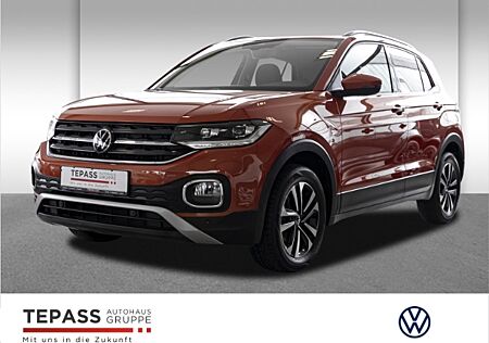 VW T-Cross 1.0 TSI United LED NAVI SHZ PDC DAB