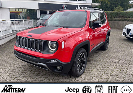 Jeep Renegade High Upland 4xe Plug-In Hybrid Panorama