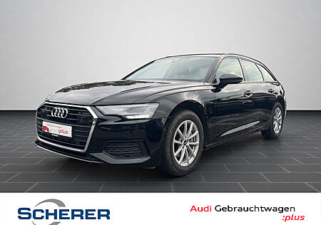 Audi A6 Avant 35 TDI S tronic NAVI LED ACC EPH+