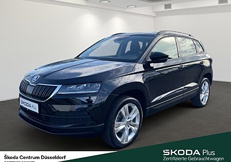 Skoda Karoq Style AHK Business-Paket Amundsen Climatronic