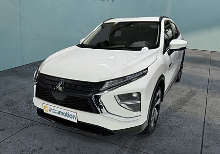 Mitsubishi Eclipse Cross Basis Hybrid 4WD 2.4 MIVEC PHEV EU6d Apple CarPlay Android Auto Mehrzonenklima