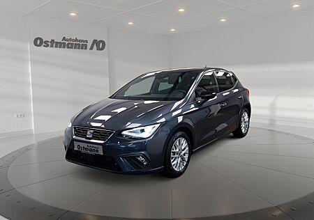 Seat Ibiza 1.0 TSI FR ACC FLA LED LM RFK SHZ Navi