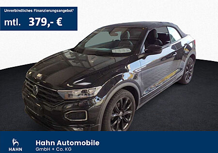 VW T-Roc Cabriolet R-Line 1.5TSI DSG AHK CAM LED Navi PDC