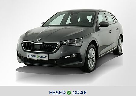 Skoda Scala 1.0TSI Ambition LED GRA RearView PDC Sihzg