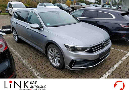 VW Passat Variant GTE 1.4 TSI AHK NAV MATRIX STHZ