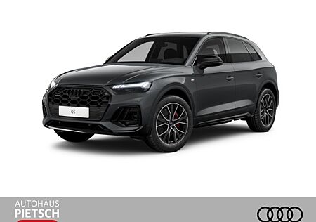 Audi Q5 S line business 40 TDI quattro S tronic AHK ACC Matrix