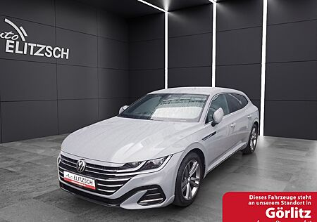 VW Arteon SB R-line TSI DSG LED ACC 18" AID RFK SHZ NAVI