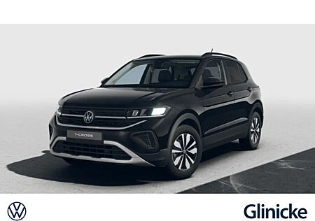 VW T-Cross Goal 1.5 l TSI ACT OPF 110 kW (150 PS) 7-Gang-DSG *Navi*Rückfahrkamera*AHK*