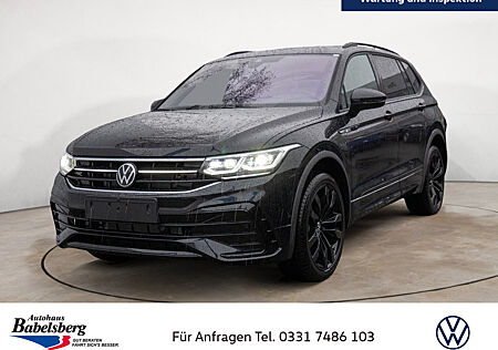 VW Tiguan Allspace 2.0 TDI R-Line 4M