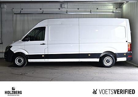 VW Crafter Kasten 35 2.0 TDI LR NAVI+RFK+SHZ