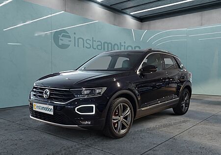 VW T-Roc Sport 4Motion 2.0 TSI PANO+NAVI+SITZHZ+PDC