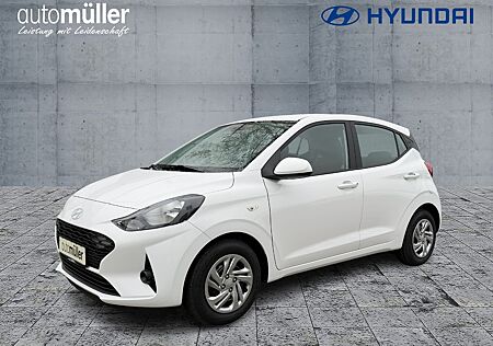 Hyundai i10 SELECT *FLA*SpurH*Navi*PDC*KAM