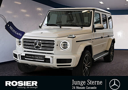 Mercedes-Benz G 500 Final Edition AMG Manufaktur