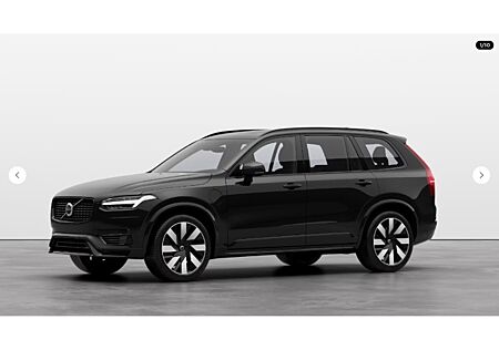 Volvo XC 90 XC90 T8 AWD Plug-In Hybrid Ultra Dark 7-Sitzer AHK Luftfahrwerk