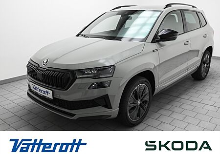 Skoda Karoq Sportline 1.5 TSI ACT AHK ACC el. Heckklappe