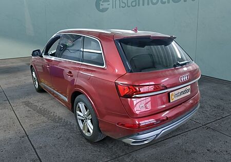 Audi Q7 55 TFSI e qu. S line Matrix*Head_up*B&O*Pano