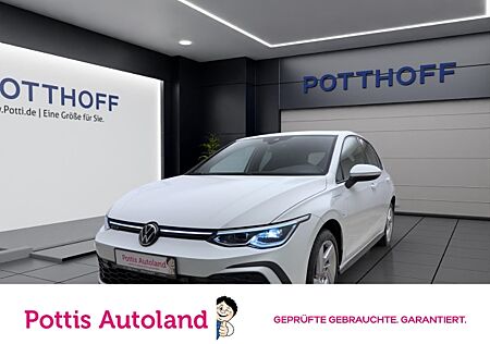 VW Golf 8 1.4 TSI eHybrid DSG GTENavi LED+ LaneAssist FrontASsist