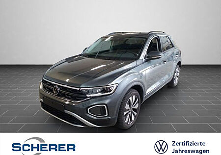 VW T-Roc 1.5 TSI MOVE, Navi, Sitzh., LED-Plus, Allwetter