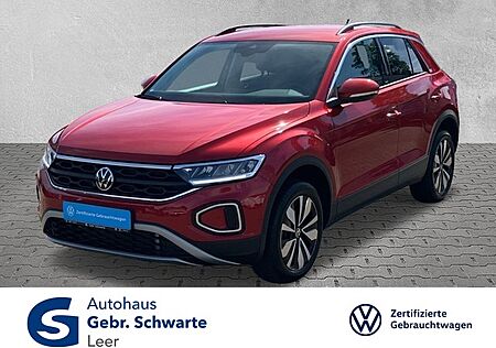 VW T-Roc 1.5 TSI DSG Move KAMERA LED NAVI