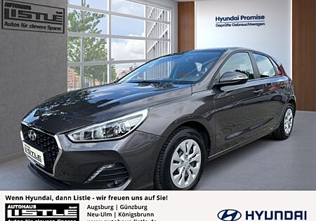 Hyundai i30 Soko Navi 1.4 +NAVI+KLIMA+RFK+SHZ+UVM+