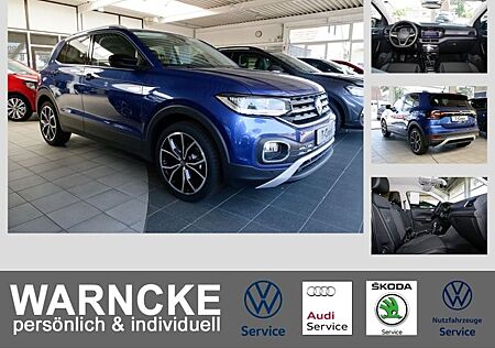 VW T-Cross 1.0 TSI Style LED NSW ACC PDC SHZ LM