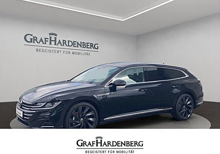 VW Arteon Shooting Brake R-Line 2,0 l TDI 190PS