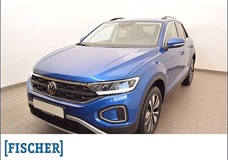 VW T-Roc 1.5TSI DSG Move LED Navi AHK Rear View