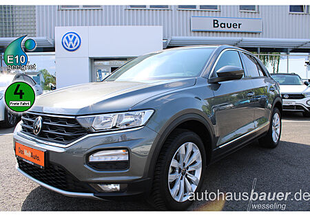 VW T-Roc Sport 1.5l TSI DSG *NAV, APP, SHZ, Klimaau