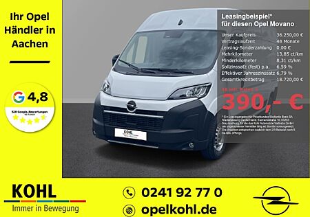 Opel Movano 3.5t L3H2 140 PS Navi DAB LED Rückfahrk.