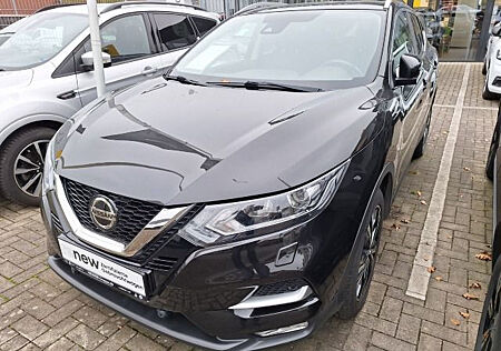 Nissan Qashqai N-Connecta TCE140 *KLIMA*NAVI*ALU*ZV*