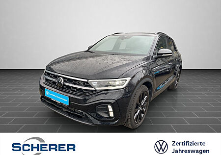 VW T-Roc 2.0 TDI R-Line LED SHZ DAB